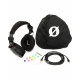 RODE NTH-100 Professional Closed-Back Over-Ear Headphones (Black) RODE NTH-100 Professional Closed-Back Over-Ear Headphones (Black)