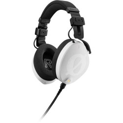 Rode NTH-100 Professional Over-ear Headphones For Content Creation, Music Production, Podcasting (White)