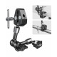 SmallRig Magic Arm with Crab-Style Clamp (7")