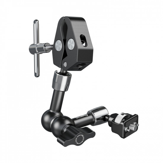 SmallRig Magic Arm with Crab-Style Clamp (7")