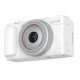SJCAM ZV200 12MP Digital Camera (White)