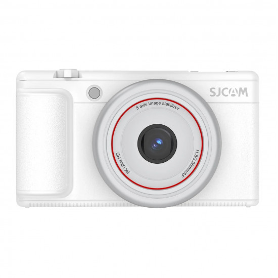 SJCAM ZV200 12MP Digital Camera (White)