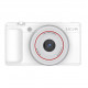 SJCAM ZV200 12MP Digital Camera (White)