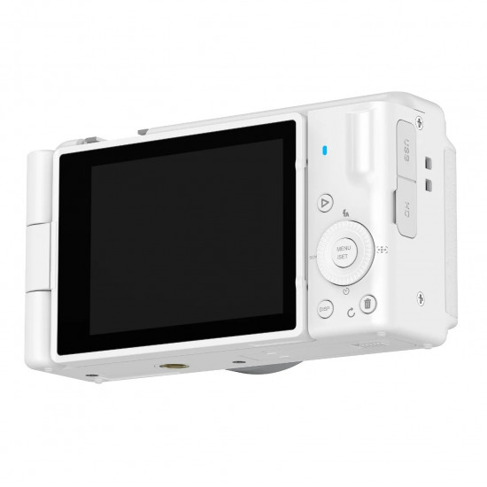 SJCAM ZV200 12MP Digital Camera (White)