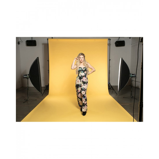 Background Paper Rolls 2.72x11m Buff