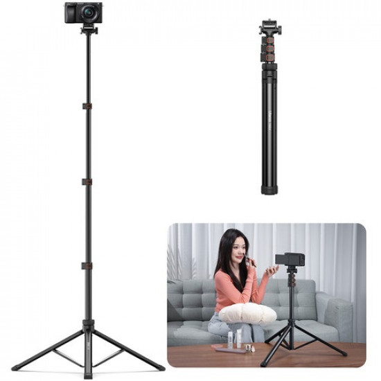 Ulanzi TB64 Light Stand Tripod for Camera Smartphone