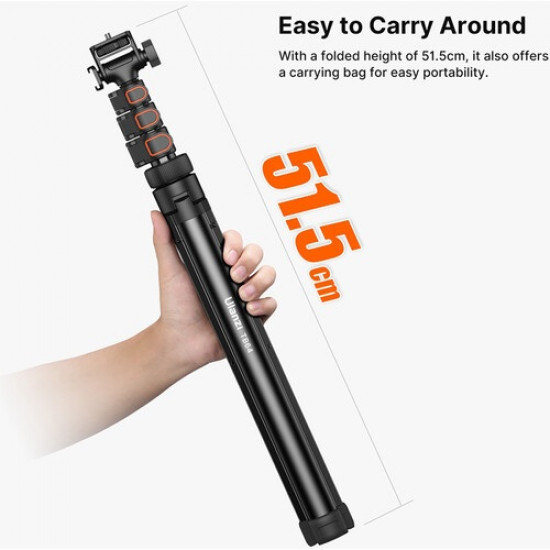 Ulanzi TB64 Light Stand Tripod for Camera Smartphone