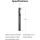 Ulanzi TB64 Light Stand Tripod for Camera Smartphone