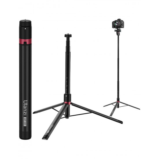 Ulanzi AT-01 1.5m Extendable Selfie Light Stand Tripod