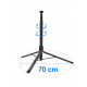 Ulanzi AT-01 1.5m Extendable Selfie Light Stand Tripod