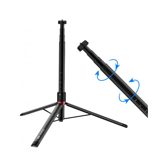 Ulanzi AT-01 1.5m Extendable Selfie Light Stand Tripod