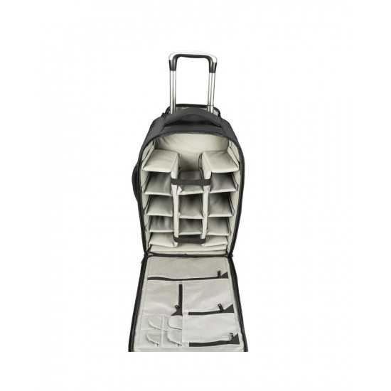 ProVision PRO Photo Video Rolling Backpack Version2