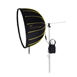 NiceFoto DL90-2000A 200W Bi-Color Umbrella Light