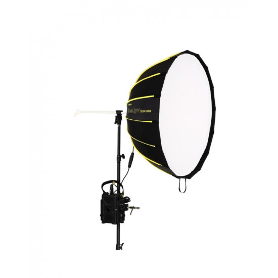 NiceFoto DL80-1000A 100W Bi-Color Umbrella Light NiceFoto DL80-1000A 100W Bi-Color Umbrella Light