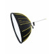 NiceFoto DL80-1000A 100W Bi-Color Umbrella Light