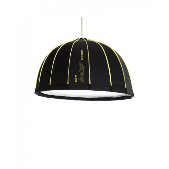 NiceFoto DF80-1000A 100W Bi-Color Umbrella Light