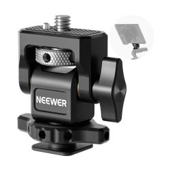 NEEWER MA006 Field Monitor Holder with Cold Shoe Mount