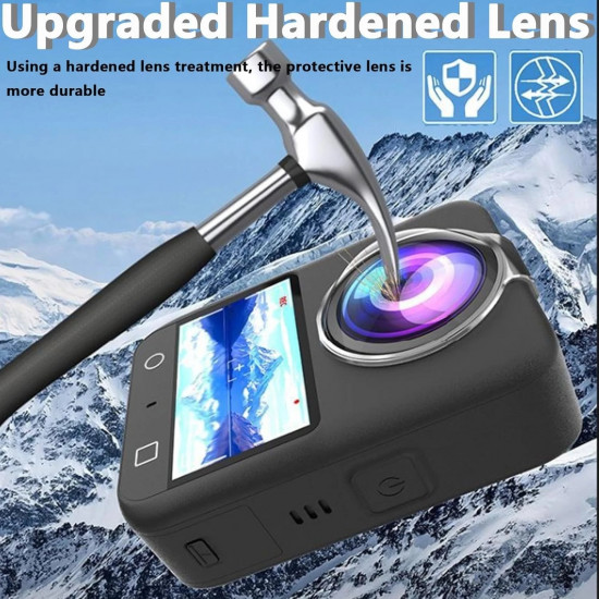 Lens Guard Protective Cover for DJI OSMO 360