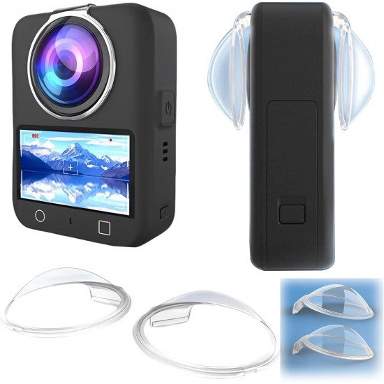 Lens Guard Protective Cover for DJI OSMO 360