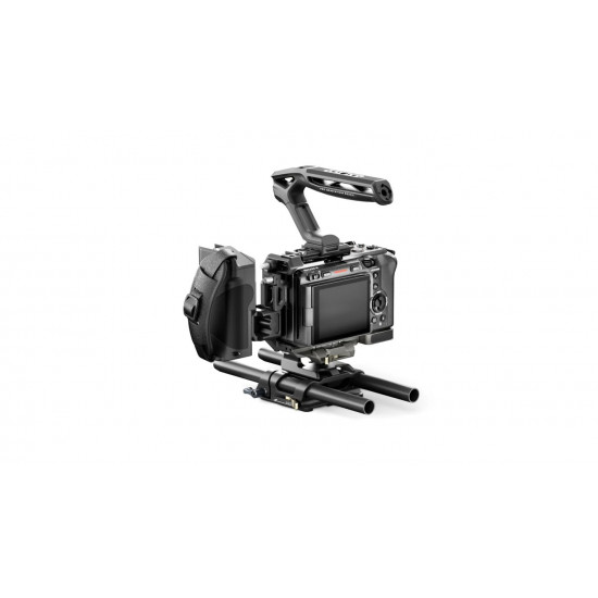 Tilta Camera Cage Pro Kit v2 for Sony FX3 & FX30 (TA-T16-C-B) Tilta Camera Cage Pro Kit v2 for Sony FX3 & FX30 (TA-T16-C-B)