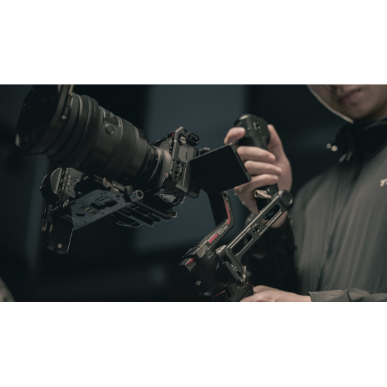 Tilta Camera Cage Pro Kit v2 for Sony FX3 & FX30 (TA-T16-C-B) Tilta Camera Cage Pro Kit v2 for Sony FX3 & FX30 (TA-T16-C-B)