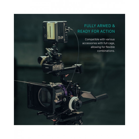 Tilta Camera Cage Pro Kit v2 for Sony FX3 & FX30 (TA-T16-C-B) Tilta Camera Cage Pro Kit v2 for Sony FX3 & FX30 (TA-T16-C-B)