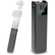 Portable Battery Handle for DJI Osmo Pocket 3 5000mAh with MINI Tripod