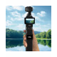 Portable Battery Handle for DJI Osmo Pocket 3 5000mAh with MINI Tripod