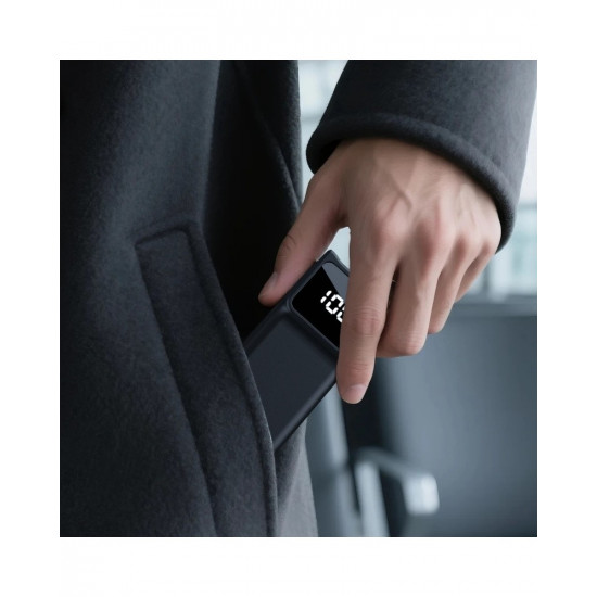 Portable Battery Handle for DJI Osmo Pocket 3 5000mAh with MINI Tripod