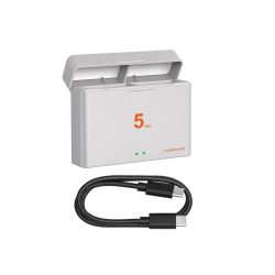 Battery Charger for DJI Osmo 360/ Action 5Pro/4/3