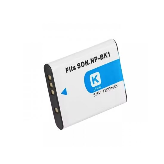 NP-BK1 Rechargeable Lithium-Ion Battery for Sony