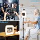 YM-200 Rechargeable 20W Selfie Portable Ring Light Phone Adjustable Fill Ring Light