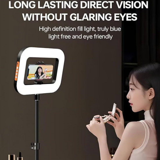YM-200 Rechargeable 20W Selfie Portable Ring Light Phone Adjustable Fill Ring Light YM-200 Rechargeable 20W Selfie Portable Ring Light Phone Adjustable Fill Ring Light