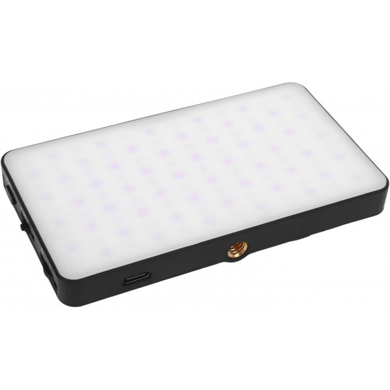 M19 Magnetic Double-Sided LED Video Light – Dimmable 2500K-9000K Fill Light M19 Magnetic Double-Sided LED Video Light – Dimmable 2500K-9000K Fill Light