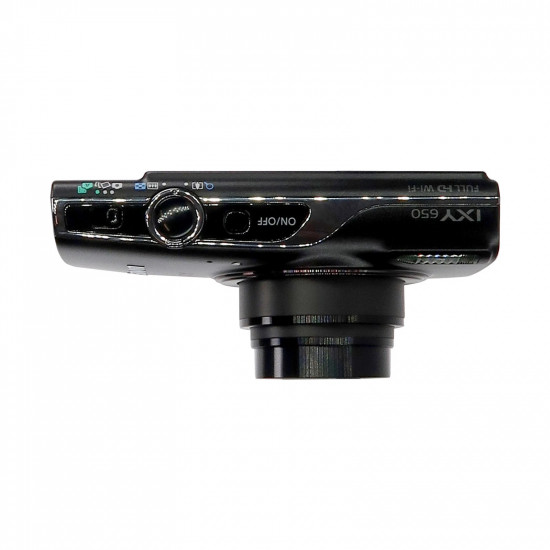 Canon IXY 650 20.2MP Compact Digital Camera Canon IXY 650 20.2MP Compact Digital Camera