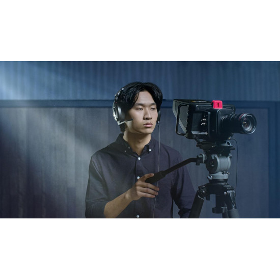 Rode NTH-100M Professional Over-Ear Headset Black Rode NTH-100M Professional Over-Ear Headset Black