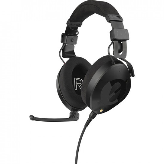 Rode NTH-100M Professional Over-Ear Headset Black Rode NTH-100M Professional Over-Ear Headset Black