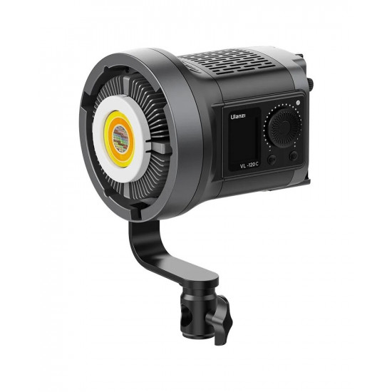 Ulanzi VL-120C RGB 120W V-Mount LED Video Light (With Power Adapter) Ulanzi VL-120C RGB 120W V-Mount LED Video Light (With Power Adapter)