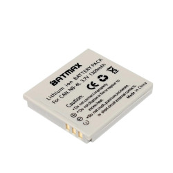 NB-4L Digital Camera Battery for Canon