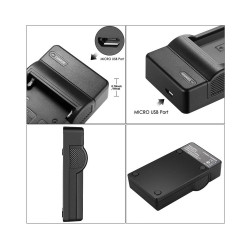 For Sony NP-FW50 Camera Battery Charger For Sony NP-FW50 Camera Battery Charger