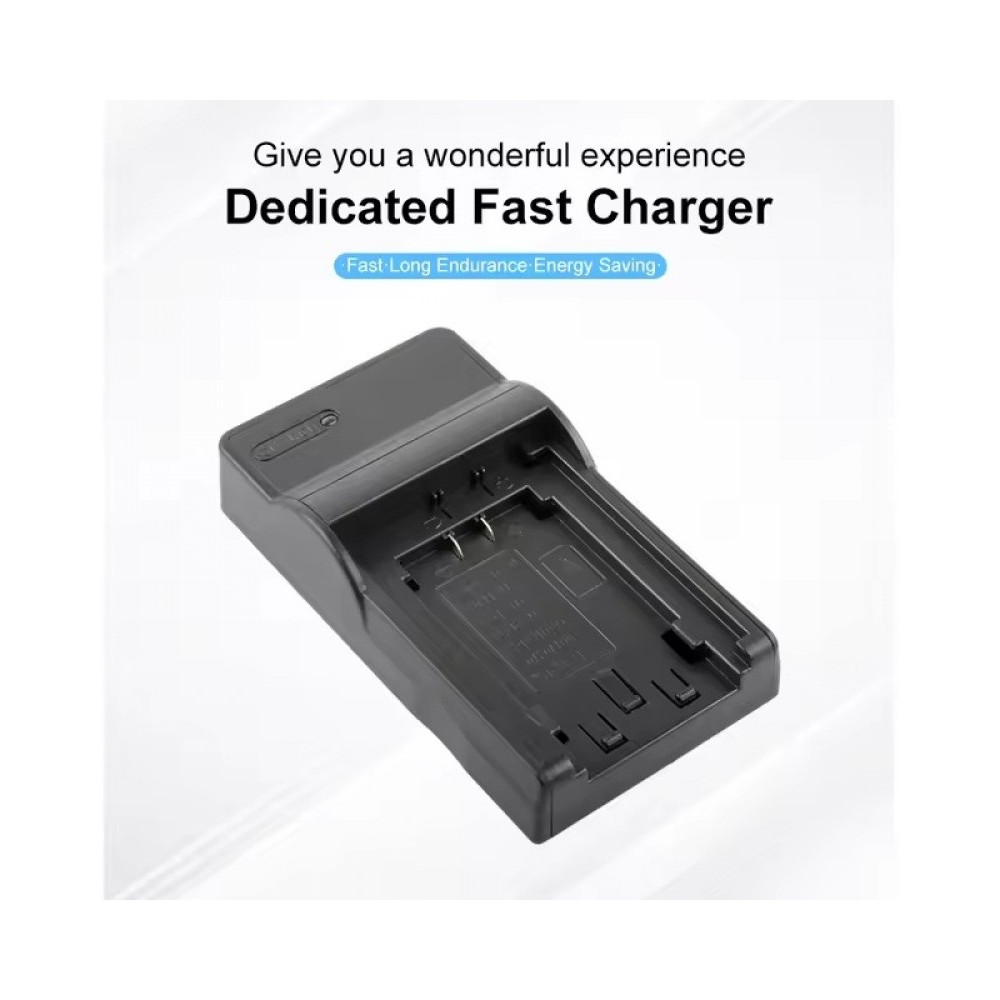 NP-FH50 Battery Charger for Sony Alpha A230 A290 A330 A380 A390