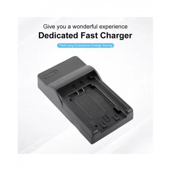 NP-FH50 Battery Charger for Sony Alpha A230 A290 A330 A380 A390