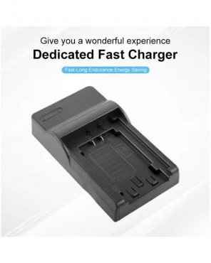 NP-FH50 Battery Charger for Sony Alpha A230 A290 A330 A380 A390 NP-FH50 Battery Charger for Sony Alpha A230 A290 A330 A380 A390