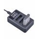 NP BX1 USB 3 Slots Camera Battery Charger NP BX1 USB 3 Slots Camera Battery Charger