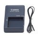 CB-2LVE Charger NB-4L Battery: Compatible with Canon Powershot