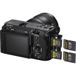 Sony FX3A Full-Frame Cinema Camera