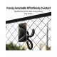 TELESIN Flexible Magnetic Suction Phones Tripod TELESIN Flexible Magnetic Suction Phones Tripod