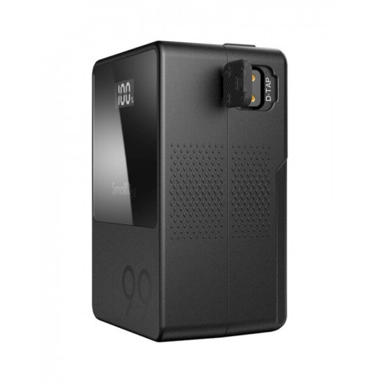 SmallRig VB99 Mini V-Mount Battery (99Wh Black)