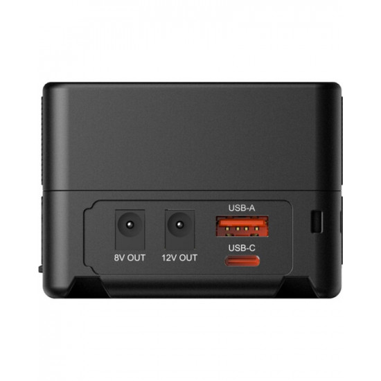 SmallRig VB99 Mini V-Mount Battery (99Wh Black)