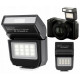 Ulanzi SL03 Spark Lite Camera Flash Light(Black)!